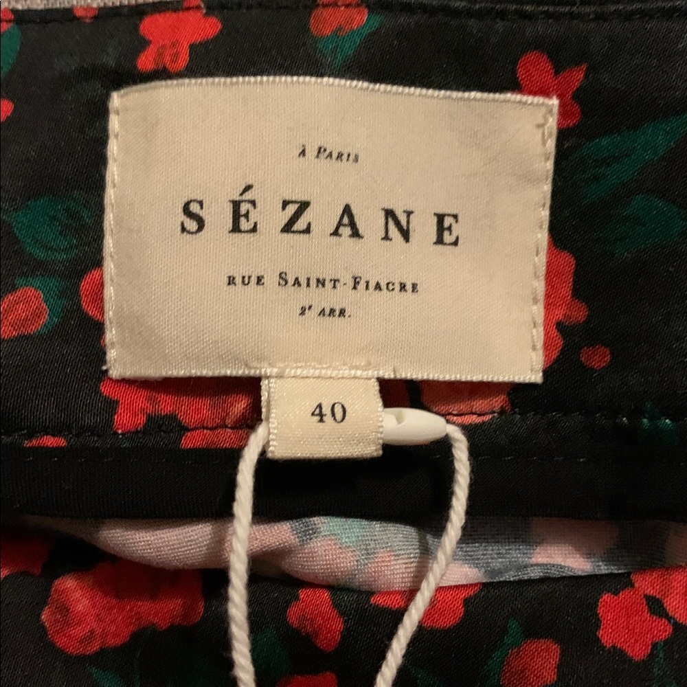 Sézane Sandy Skirt - Picture 3 of 5